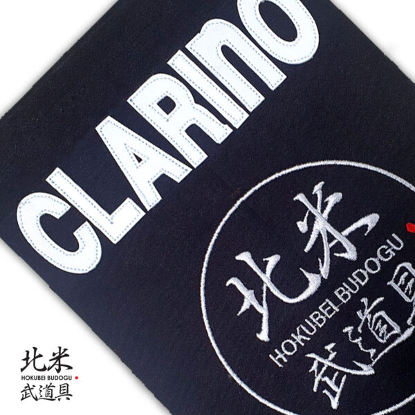 Zekken - Clarino and Embroidery Combo