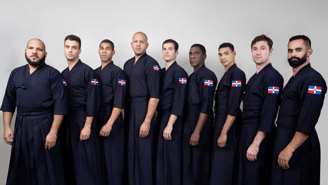 19th World Kendo Championship - Dominican Republic National Kendo Team - Proud Sponsors