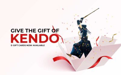 KENDO GIFT CARDS